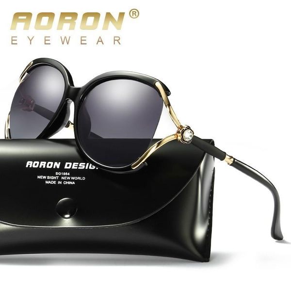 sunglasses aoron hd polarized women sun glasses zonnebril dames brand elegant driving lunette de soleil fomme achki for female, White;black
sunglasses aoron hd polarized women sun glasses zonnebril dames brand elegant driving lunette de soleil fomme achki for female, White;black