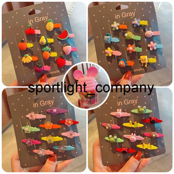 2022 10 pcs/box new children cute cartoon fruit flower cartoon ornament hair clips girls baby mini hairpins kids hair accessories, Slivery;white
2022 10 pcs/box new children cute cartoon fruit flower cartoon ornament hair clips girls baby mini hairpins kids hair accessories, Slivery;white