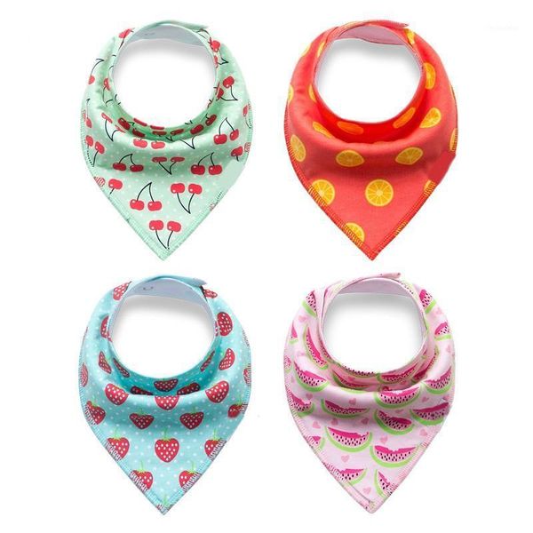 bibs & burp cloths 4pcs/lot 100% cotton baby fashion printed born scarf infant babador accessories1
bibs & burp cloths 4pcs/lot 100% cotton baby fashion printed born scarf infant babador accessories1