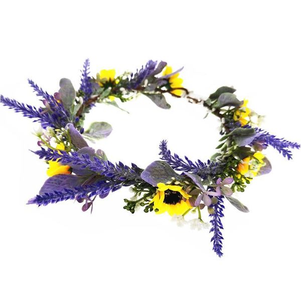 lavender flower wreath crown festival headband women hair accessories headdress floral garlands wedding party floral qylwys
lavender flower wreath crown festival headband women hair accessories headdress floral garlands wedding party floral qylwys