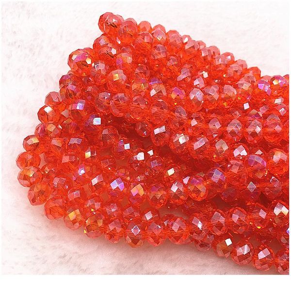 30pcs/lot 8x6mm rondelle austria faceted crystal glass beads loose spacer round beads diy jewelry making for brace jllxsl
30pcs/lot 8x6mm rondelle austria faceted crystal glass beads loose spacer round beads diy jewelry making for brace jllxsl