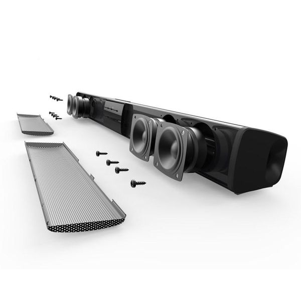 20w column wireless bluetooth speaker tv sound bar music stereo home theater portable sound bar tf for tv pc
20w column wireless bluetooth speaker tv sound bar music stereo home theater portable sound bar tf for tv pc