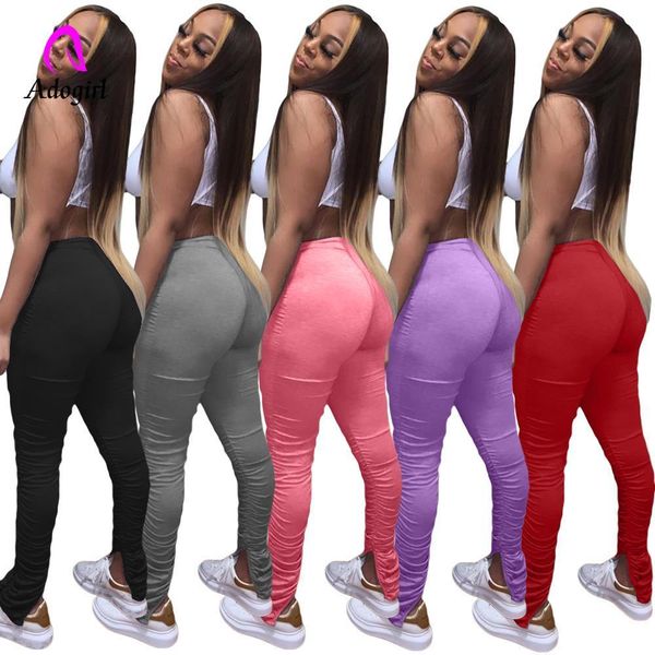 2020 summer women pants high waist leggings trousers split bottom stack pants fold pleated casual stacked pants sweatpants, Black;white
2020 summer women pants high waist leggings trousers split bottom stack pants fold pleated casual stacked pants sweatpants, Black;white