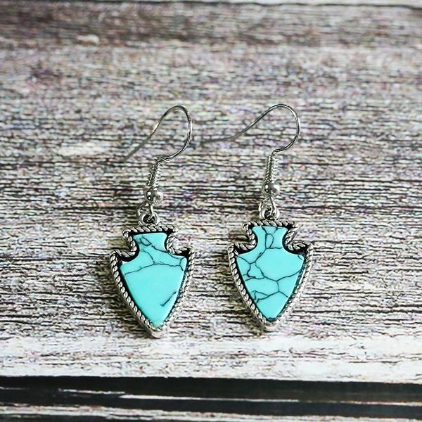 retro arrow dangle earrings for women ethnic geometric resin stone long drop earrings boho vintage brincos o4d310, Silver
retro arrow dangle earrings for women ethnic geometric resin stone long drop earrings boho vintage brincos o4d310, Silver