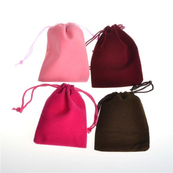 50pcs velvet candy gift bags wedding jewelry storage bags drawstring bags pouches christmas gift packaging candy saks boxes wmtimq
50pcs velvet candy gift bags wedding jewelry storage bags drawstring bags pouches christmas gift packaging candy saks boxes wmtimq