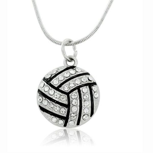 pendant necklaces i love volleyball heart shape necklace link chain sports jewelry for teen girls, Silver
pendant necklaces i love volleyball heart shape necklace link chain sports jewelry for teen girls, Silver