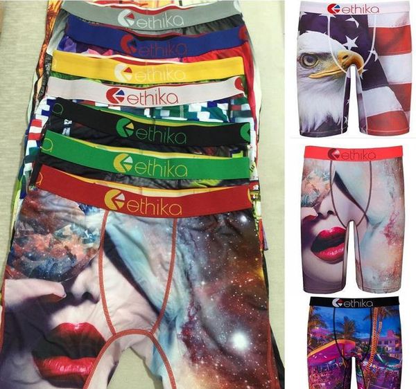 designer ethika mens boxer underwear random styles sports hip hop rock excise underwear skateboard street fashion quick dry 45, Black;white
designer ethika mens boxer underwear random styles sports hip hop rock excise underwear skateboard street fashion quick dry 45, Black;white