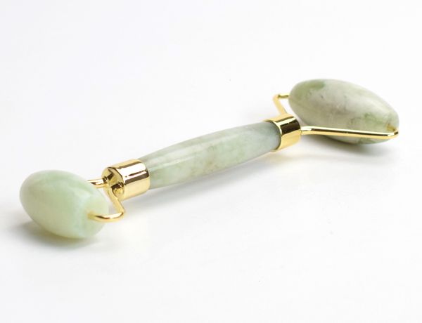 crystal factory natural chakra jade carved reiki healing gua sha beauty roller facial massor stick with alloy gold-plate
crystal factory natural chakra jade carved reiki healing gua sha beauty roller facial massor stick with alloy gold-plate
