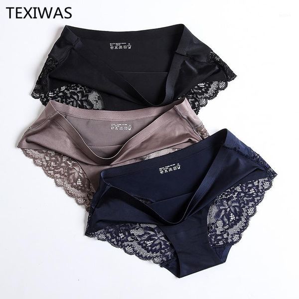texiwas 3pcs /lot lace panties seamless women underwear briefs for ladies cotton lingerie women panties1, Black;pink
texiwas 3pcs /lot lace panties seamless women underwear briefs for ladies cotton lingerie women panties1, Black;pink