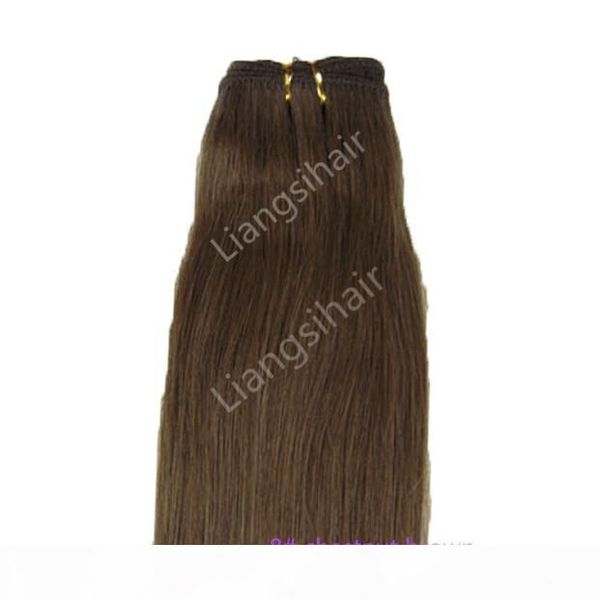 7a 100g 1pcs 18" 8# chestnut brown brazilian straight hair extensions indian malaysian peruvian remy human hair weave, Black
7a 100g 1pcs 18" 8# chestnut brown brazilian straight hair extensions indian malaysian peruvian remy human hair weave, Black