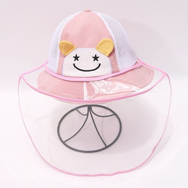 summer anti-flying foam protective mesh baby sun cartoon sunshade children's fisherman protective mask sun fisherman's hat baby br
summer anti-flying foam protective mesh baby sun cartoon sunshade children's fisherman protective mask sun fisherman's hat baby br