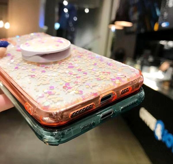 luxury glitter bling sequins phone case for iphone 12pro max case with holder 12 11 8 7 xr xs max 6 plus shining gr bbyiwr yhshop2010
luxury glitter bling sequins phone case for iphone 12pro max case with holder 12 11 8 7 xr xs max 6 plus shining gr bbyiwr yhshop2010