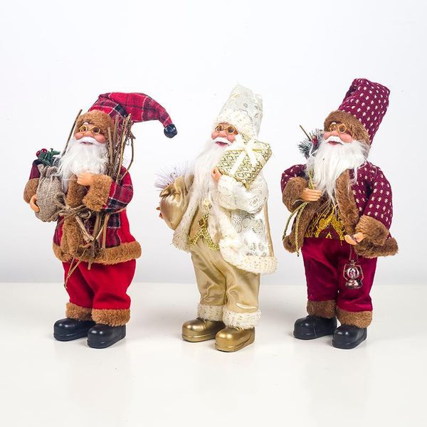 christmas decorations merry santa claus doll kids gift tree ornaments for home decoration xmas year party decor supplies 629121
christmas decorations merry santa claus doll kids gift tree ornaments for home decoration xmas year party decor supplies 629121