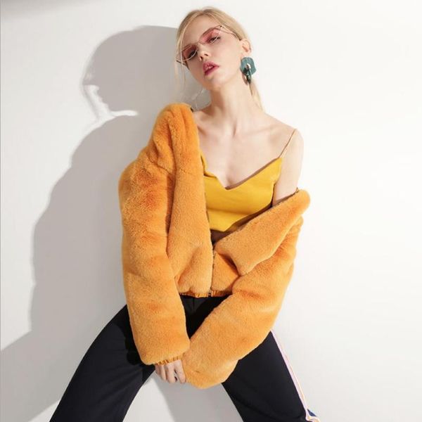 women's fur & faux winter fashion plush ladies hooded warm jackets female thicker soft imitation coat wq2372 factory wholesale dropship, Black
women's fur & faux winter fashion plush ladies hooded warm jackets female thicker soft imitation coat wq2372 factory wholesale dropship, Black