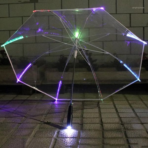 led umbrella clear colorful glow umbrella led color changing multipurpose stick long handle gift advertising umbrellas1
led umbrella clear colorful glow umbrella led color changing multipurpose stick long handle gift advertising umbrellas1