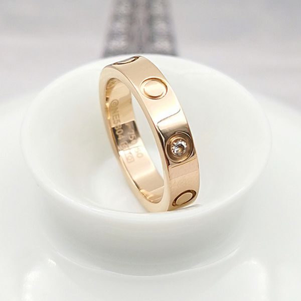 4mm 5mm titanium steel silver love ring men and women rose gold jewelry for lovers couple rings gift size 5-11 316l european fashion jewelle
4mm 5mm titanium steel silver love ring men and women rose gold jewelry for lovers couple rings gift size 5-11 316l european fashion jewelle