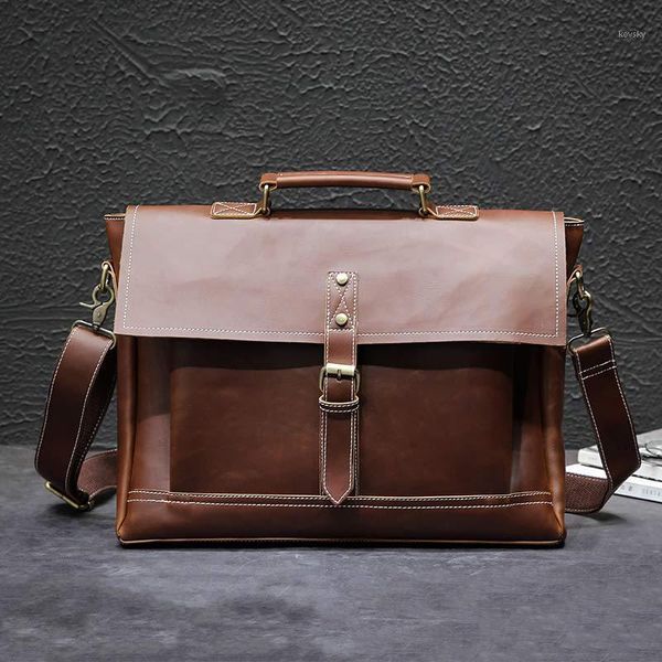 vintage men's bag crazy horse pu leather file briefcase men messenger bags fashion shoulder crossbody bags laphandbag1
vintage men's bag crazy horse pu leather file briefcase men messenger bags fashion shoulder crossbody bags laphandbag1