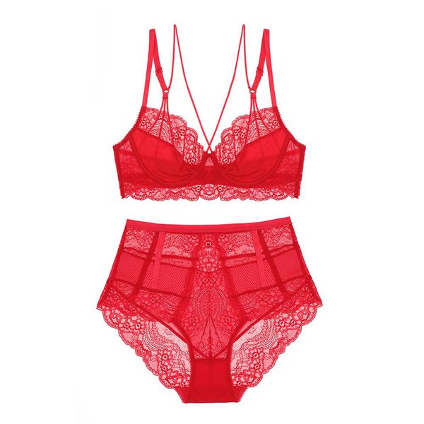 varsbaby unlined floral lace underwear underwire y-lined beauty back bra+high-waist panty sets c1212, Black;white
varsbaby unlined floral lace underwear underwire y-lined beauty back bra+high-waist panty sets c1212, Black;white