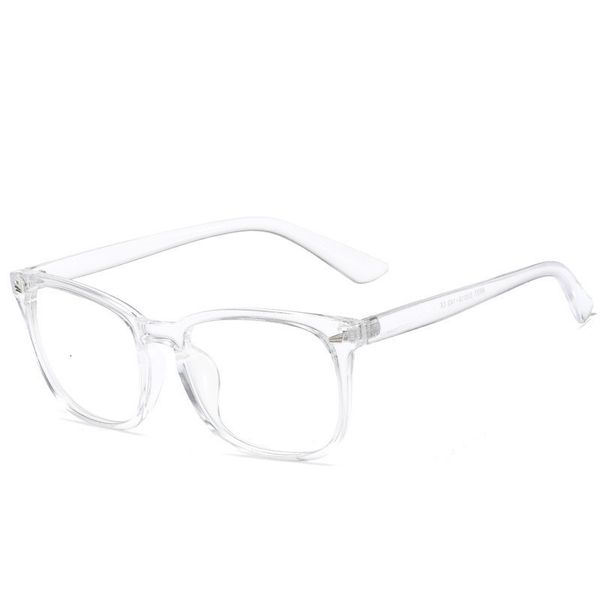 classic and fashionable rice nail flat light mirror korean version anti blue light spectacle frame, Black
classic and fashionable rice nail flat light mirror korean version anti blue light spectacle frame, Black