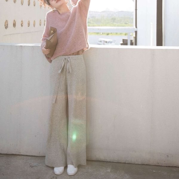 winter south korea east gate autumn light wool temperament sports pants l2506, Black;gray
winter south korea east gate autumn light wool temperament sports pants l2506, Black;gray