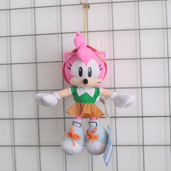 new anime pink naughty cute amy rose plush soft doll stuffed animal children christmas toys kids 11 inch gifts 201212
new anime pink naughty cute amy rose plush soft doll stuffed animal children christmas toys kids 11 inch gifts 201212