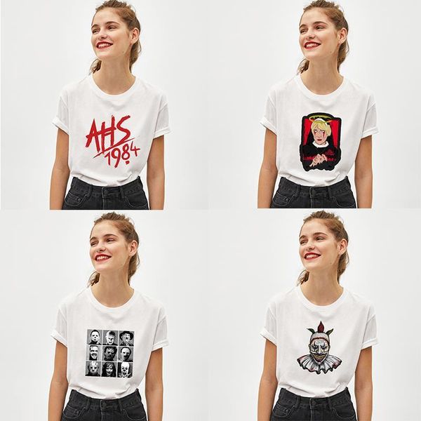 cool partsed men woman american horse story t рубашка повседневная хлопок мальчики девушки teens футболка пара с коротким рукавом тройник фу, White;black
cool partsed men woman american horse story t рубашка повседневная хлопок мальчики девушки teens футболка пара с коротким рукавом тройник фу, White;black