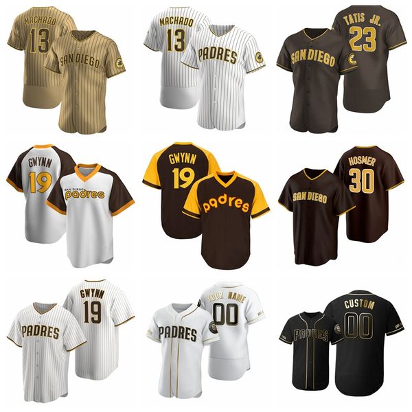 baseball men women youth 13 manny machado jersey 23 fernando tatis jr 30 eric hosmer 28 pham 4 wil myers team white brown, Blue;black
baseball men women youth 13 manny machado jersey 23 fernando tatis jr 30 eric hosmer 28 pham 4 wil myers team white brown, Blue;black