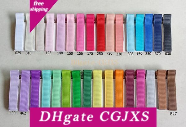 cover double prong alligator clip lined grossgrain ribbon teeth 5cm clips metal barrettes diy bows hair accessories
cover double prong alligator clip lined grossgrain ribbon teeth 5cm clips metal barrettes diy bows hair accessories