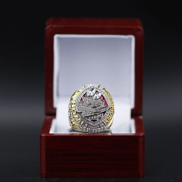 2020 wholesale 2019-2020 season chiefs championship ring tideholiday gifts for friends, Golden;silver
2020 wholesale 2019-2020 season chiefs championship ring tideholiday gifts for friends, Golden;silver