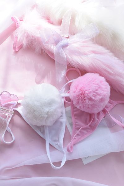 симпатичные lolita girls мягкие розовые kawaii кролик хвост волос мяч женское нижнее белье сексуальные брюки эротическое белье g струнные тр, Red;black
симпатичные lolita girls мягкие розовые kawaii кролик хвост волос мяч женское нижнее белье сексуальные брюки эротическое белье g струнные тр, Red;black