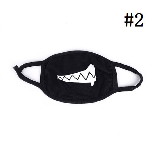 cotton warm mouth masks home lovely keep cartoon accessories black white patterned mouth mask n dfb2