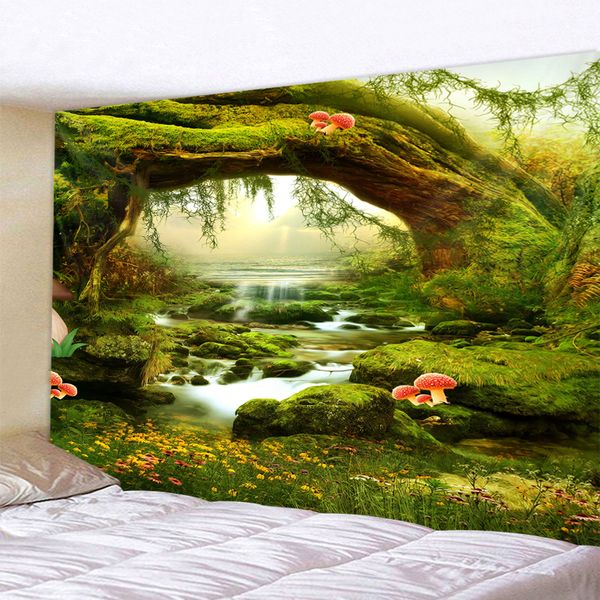 3d waterfall tapestry nature mountain indian mandala tapestry wall hanging tapestries boho bedroom wall rug couch blanket 3 size
3d waterfall tapestry nature mountain indian mandala tapestry wall hanging tapestries boho bedroom wall rug couch blanket 3 size