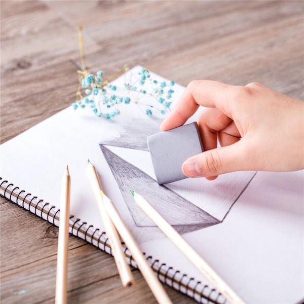 plasticity rubber soft eraser wipe highlight kneaded rubber for art painting design sketch drawing plasticine stationery 1pcs
plasticity rubber soft eraser wipe highlight kneaded rubber for art painting design sketch drawing plasticine stationery 1pcs