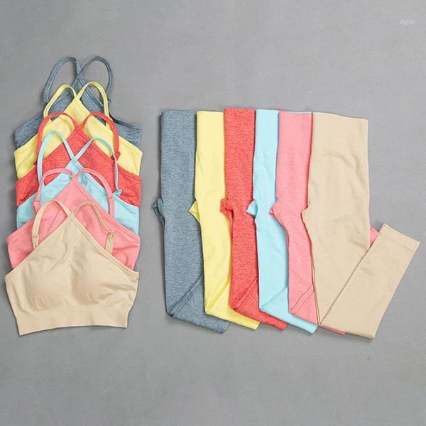 6 colors seamless yoga suit gyms sport bra fitness for leggings workout runinng joggers yoga set women tracksuit tight pants1, White;red
6 colors seamless yoga suit gyms sport bra fitness for leggings workout runinng joggers yoga set women tracksuit tight pants1, White;red