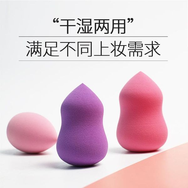 sponges, applicators & cotton makeup wet and dry dual purpose sponge puff cosmetic egg not eat powder beauty tool air cushion bb
sponges, applicators & cotton makeup wet and dry dual purpose sponge puff cosmetic egg not eat powder beauty tool air cushion bb