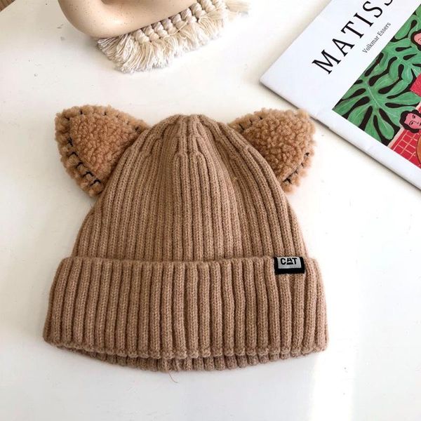 beanie/skull caps fashion cat ear decortive cotton knit warm hat thickness women beanies winter woolen hats, Blue;gray
beanie/skull caps fashion cat ear decortive cotton knit warm hat thickness women beanies winter woolen hats, Blue;gray