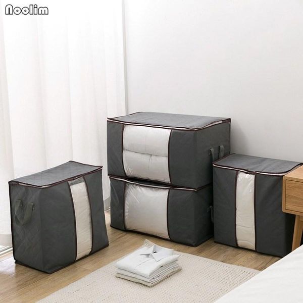 storage bags noolim 4pcs/set foldable quilt luggage home organizer washable wardrobe clothes storing
storage bags noolim 4pcs/set foldable quilt luggage home organizer washable wardrobe clothes storing