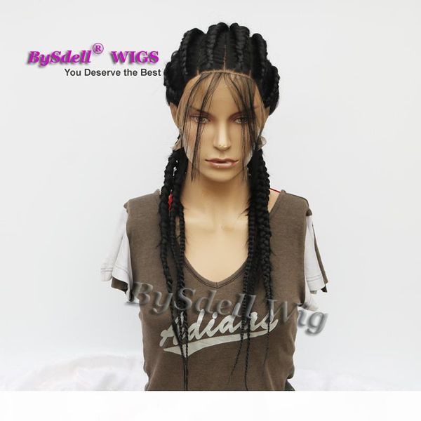 braided hair wig six braids hair full lace braid wig with baby hair all hand tied black blonde color wigs
braided hair wig six braids hair full lace braid wig with baby hair all hand tied black blonde color wigs