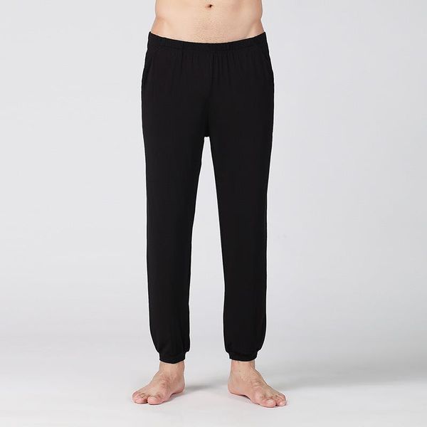 ultra soft breathable 95% bamboo fiber pants men summer black comfort elastic waist drawstring sports trousers for home casual
ultra soft breathable 95% bamboo fiber pants men summer black comfort elastic waist drawstring sports trousers for home casual