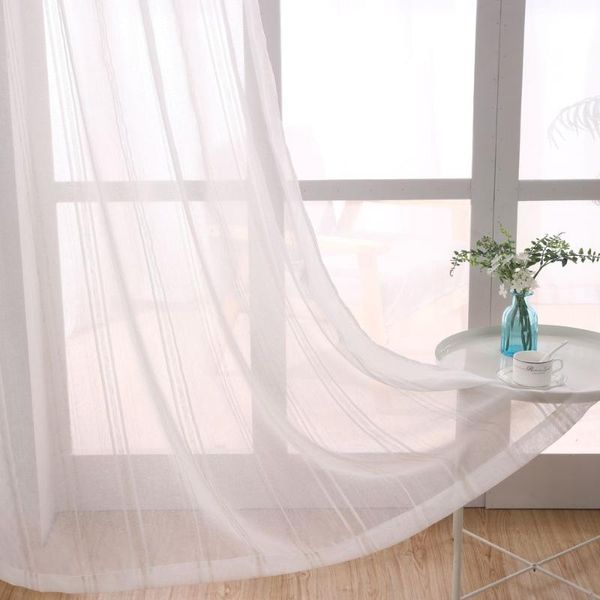 modern deco linen striped grey sheer tulle european style home window curtains rod pocket grommet for living room bedroom
modern deco linen striped grey sheer tulle european style home window curtains rod pocket grommet for living room bedroom