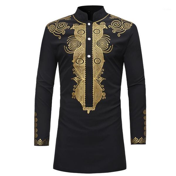 stand collar muslim shirt men clothes folk kaftan musulman islamic clothing national printed long sleeve shirts1, Red
stand collar muslim shirt men clothes folk kaftan musulman islamic clothing national printed long sleeve shirts1, Red