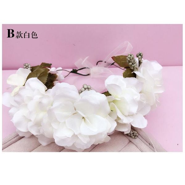 bride headdress women flower wreath wedding bridesmaids floral garland baby kids party hair accessories studio ps jllxjk
bride headdress women flower wreath wedding bridesmaids floral garland baby kids party hair accessories studio ps jllxjk