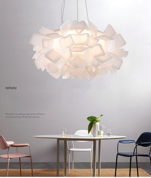 italy design flower pendant ceiling lamp pp acrylic lampshade flower shape led ceiling hanging lights for living room bedroom
italy design flower pendant ceiling lamp pp acrylic lampshade flower shape led ceiling hanging lights for living room bedroom