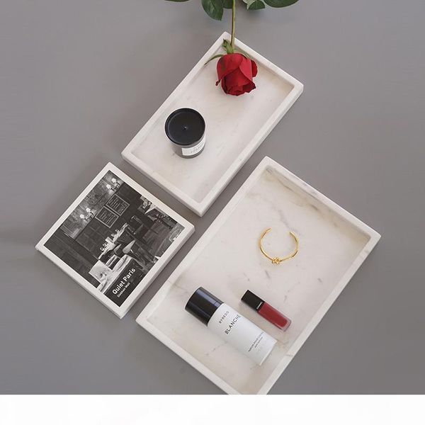 concise northern europe rectangle marble tray of furniture for tray tea tray wash bathroom disc
concise northern europe rectangle marble tray of furniture for tray tea tray wash bathroom disc