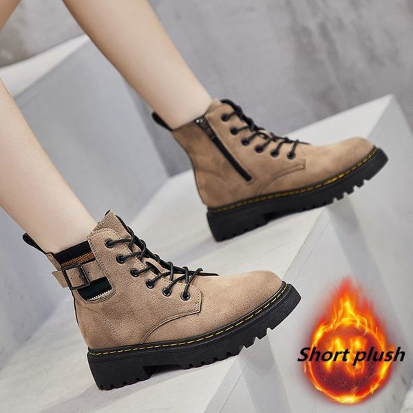 2020 circle single-storey suede learn women platform short-storey ladies shoes fashion retrieved winter storks, Black
2020 circle single-storey suede learn women platform short-storey ladies shoes fashion retrieved winter storks, Black