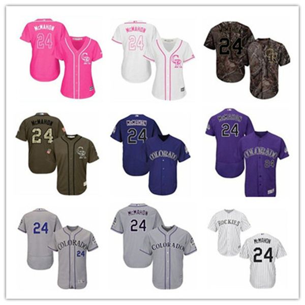 custom colorado rockie leave name number 24 ryan mcmahon baseball jersey men women youth jerseys, Blue;black
custom colorado rockie leave name number 24 ryan mcmahon baseball jersey men women youth jerseys, Blue;black