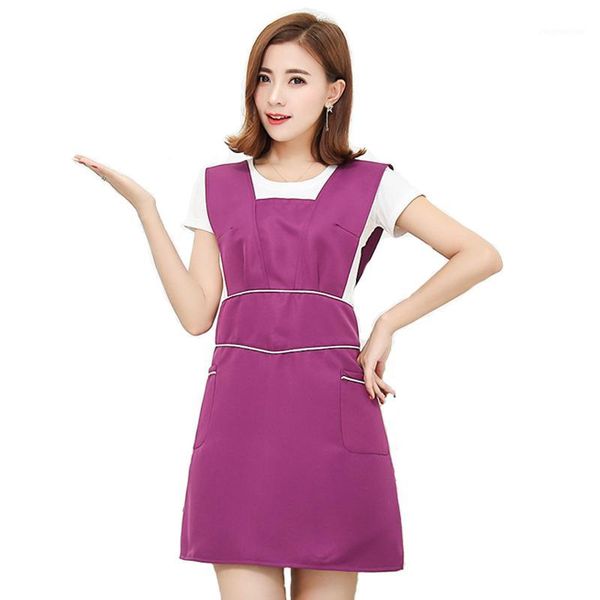 aprons restaurant el coffee waitress apron dress long woman lady household work bib for nails waiter kitchen accessories1
aprons restaurant el coffee waitress apron dress long woman lady household work bib for nails waiter kitchen accessories1