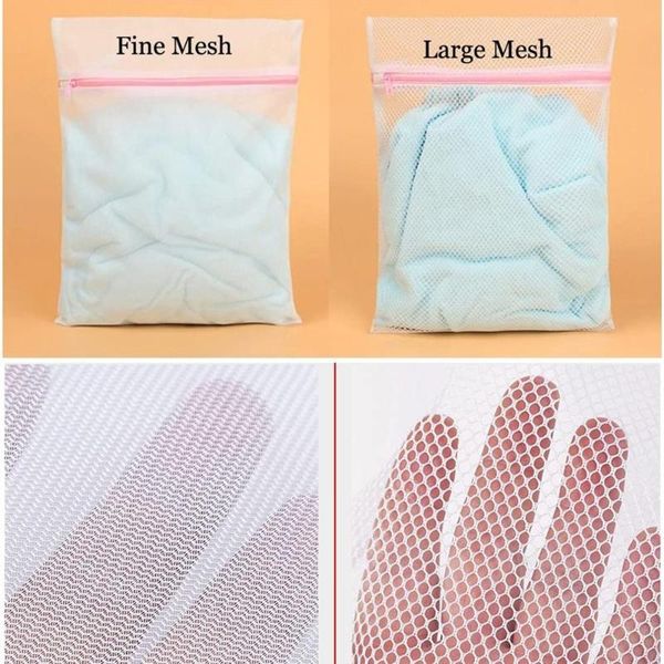 s/m/l 3pcs polyester mesh laundry bag polyester washing net bag for underwear sock washing machine laundry set ing
s/m/l 3pcs polyester mesh laundry bag polyester washing net bag for underwear sock washing machine laundry set ing