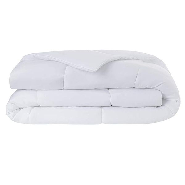 peter khanun anti-mite fiber duvet comforter down alternative duvet quilted quilt all season microfiber blanket c02
