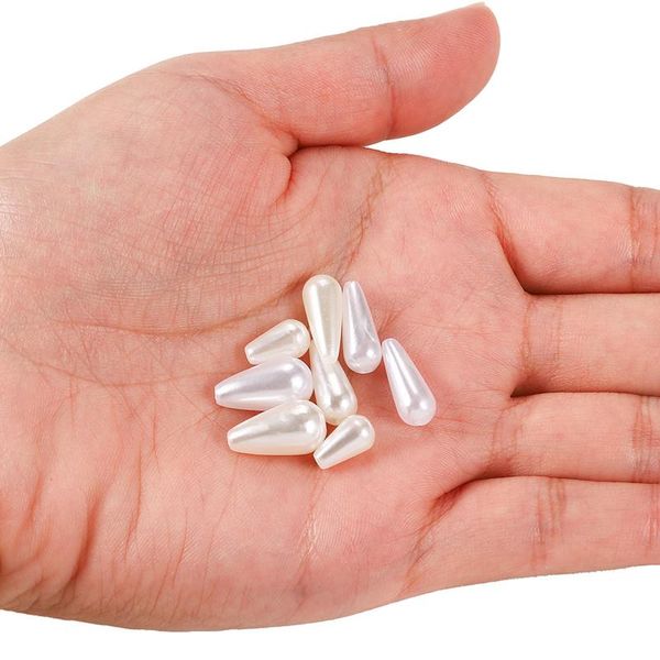 100pcs/bag two hole tear drop white ivory plastic imitation abs pearl loose spacer diy beads for jewelry finding wmtzyy
100pcs/bag two hole tear drop white ivory plastic imitation abs pearl loose spacer diy beads for jewelry finding wmtzyy